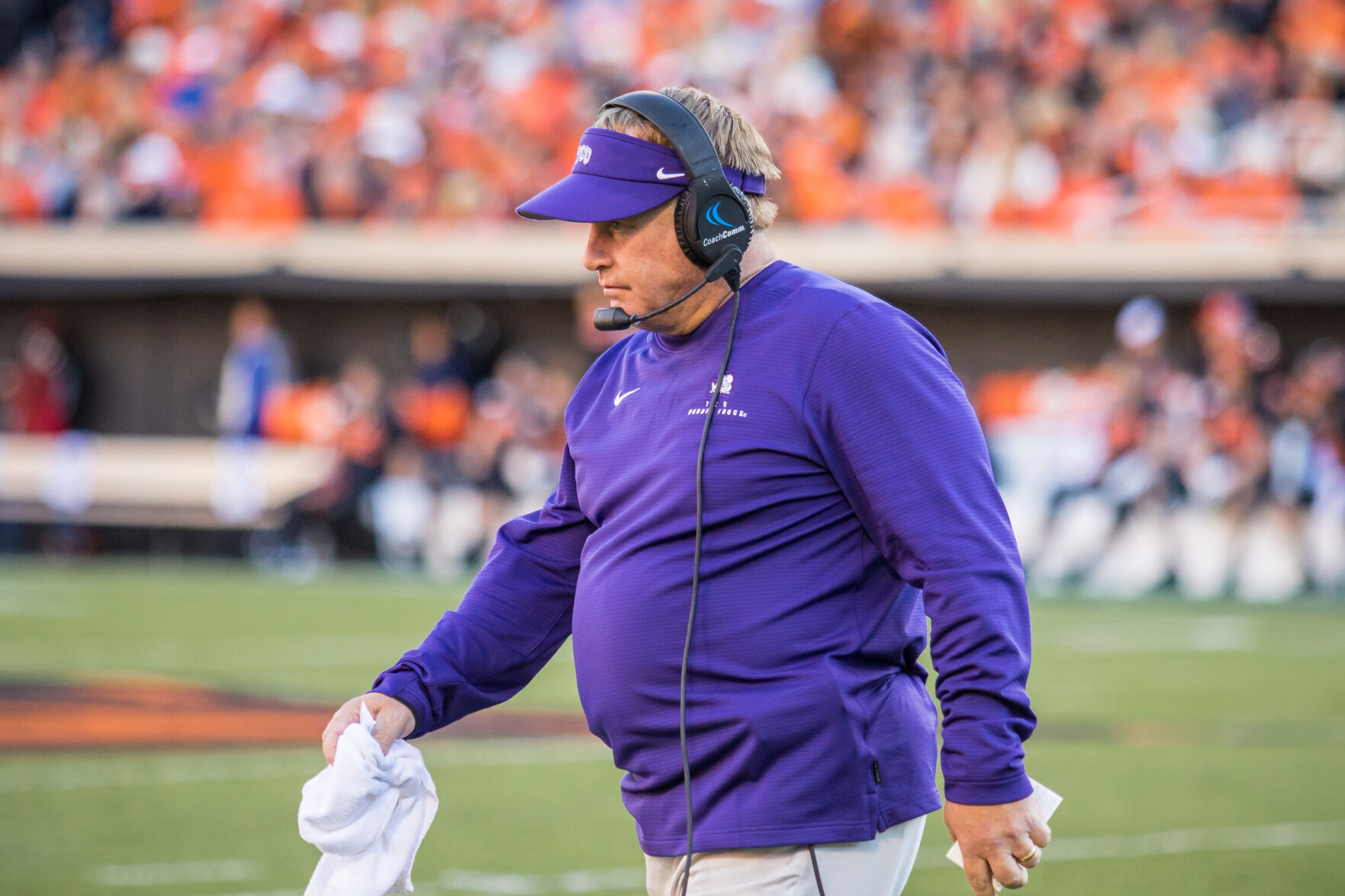 5 – TCU